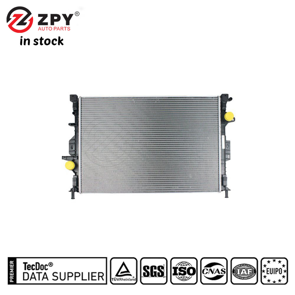 ZPY LR006715 Efficient Condenser For Land Rover Discovery Volkswagen