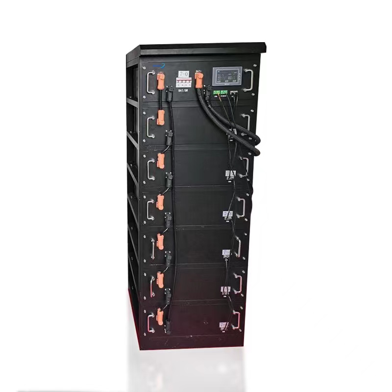 Farm Hybrid Solar Energy System Power Generator Ground Mount Racking 20KW