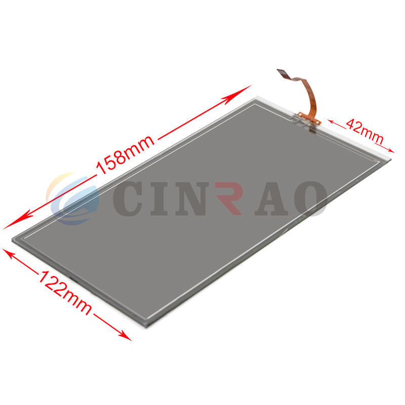 6.5 Inch 158*122mm TFT Touch Screen Module LAT065B610A For Hummer Car