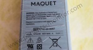 Buy cheap Cardiosave Maquet Battery 0146-00-0097 Medical Hospital Device Parts product