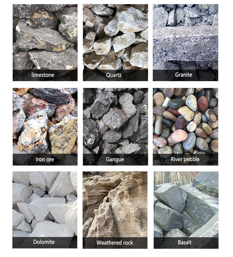 Large Crusher Roller Crushing Equipment Roller Crushing Machine