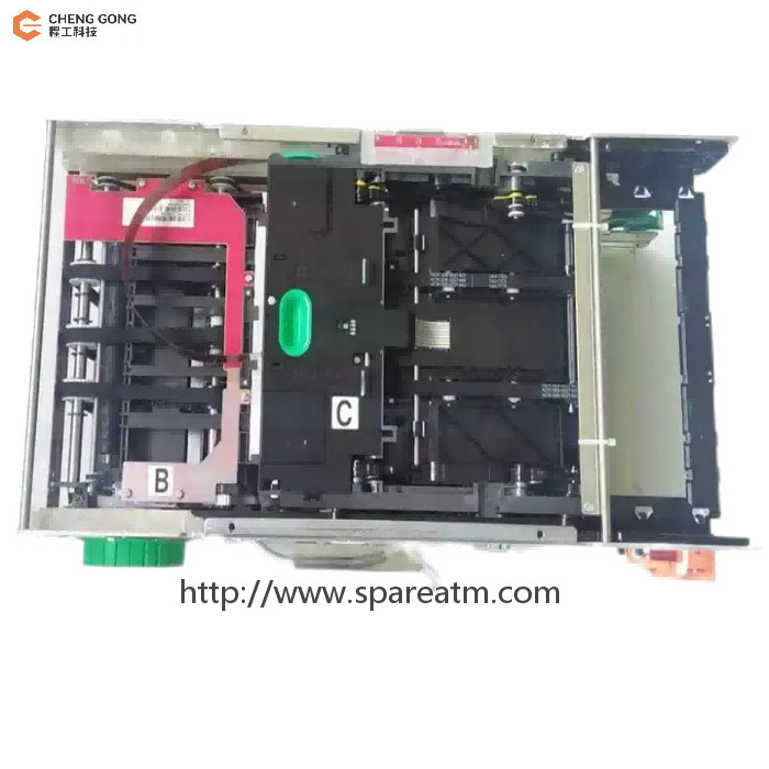 445-0732256 445-0761207 ATM Machine Parts NCR S2 Presenter F/A