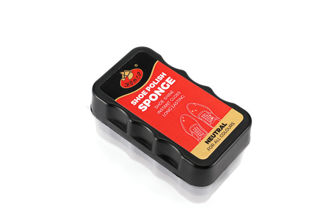 Quick Shine Shoe Polish Sponge Leather Polish Instant Bright Effective Shoe Cleaning