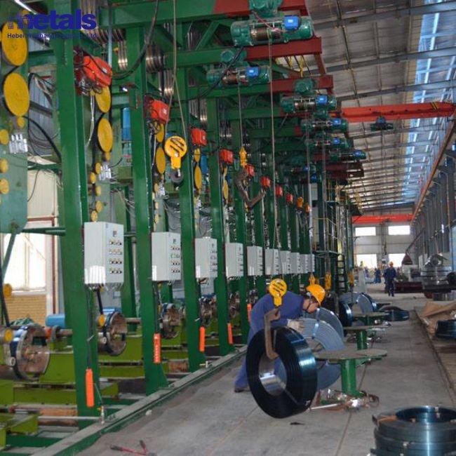 Q195 / Q235 / Q345 Hot Dipped Galvanized Steel Coil For Vessal