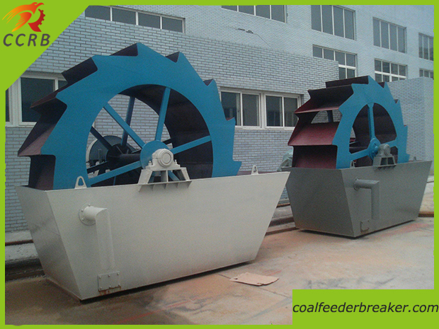 Impeller Sand Washing Equipment