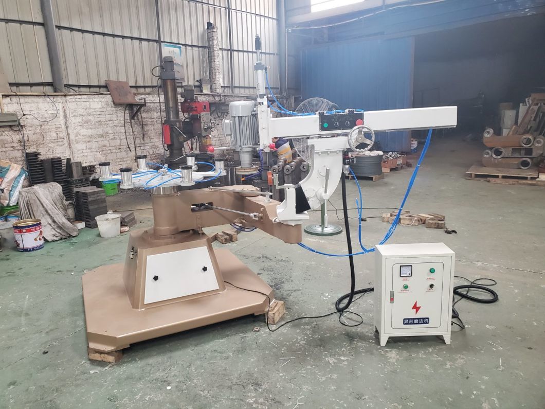 Shape Glass Edging Machine Good Quality Glass Shaping Machine Price