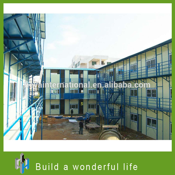 Prefabricated Light Steel Structure Workshop