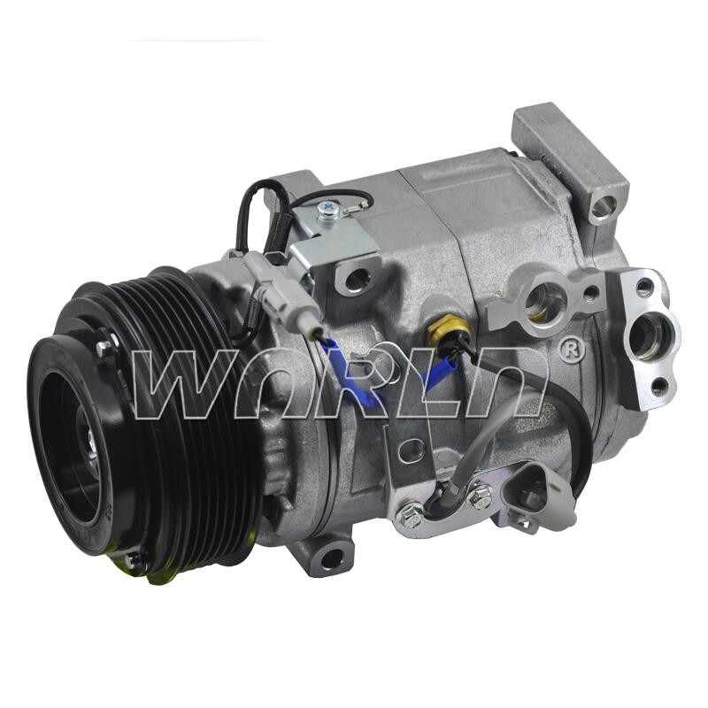 883206A290 Auto Conditioning Compressor For Toyota For Landcruiser200 WXTT111