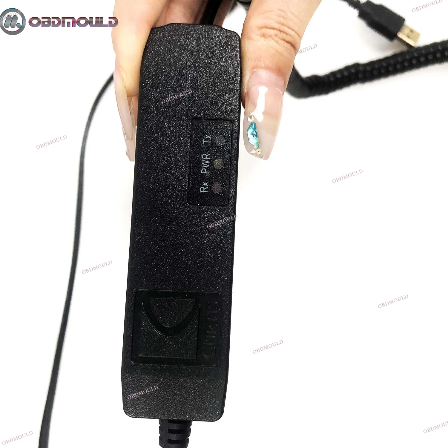 1309 USB Interface Box Handheld Programmer Handset With Curtis 1314 4401 4402 OEM Level PC Programming Station Software