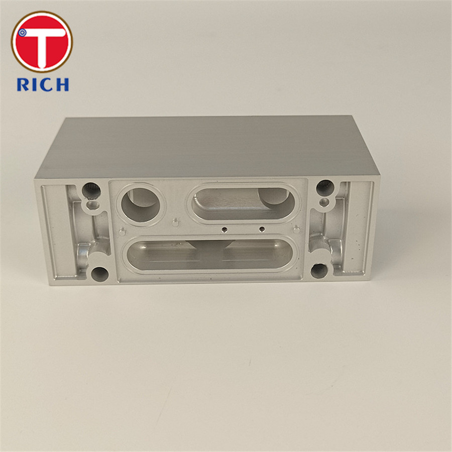 CNC Lathe Processing High-Precision Stainless Steel Non-Standard Parts Processing