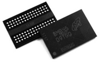 512MB DDR SDRAM Memory IC Chip MT29RZ4B4DZZNGPL-18WE.4