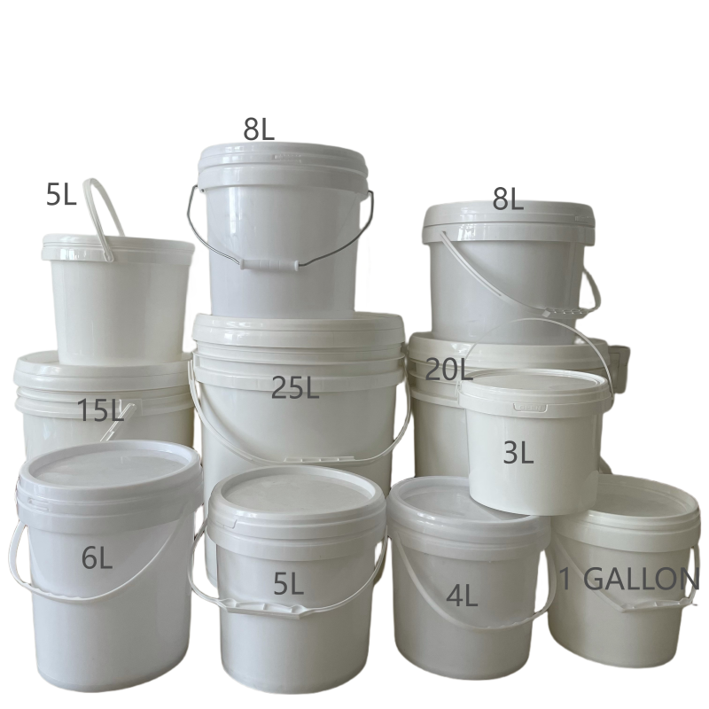 Wholesale 5 Gallon Plastic Pail