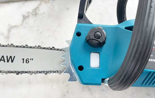 Economic Type 1500W 16" Electric Battery Chainsaw 21V High Power