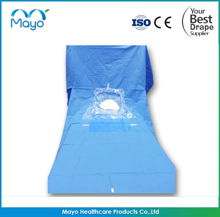 EOS Sterile Cesarean Section Drape Pack Hospital Medical Consumable