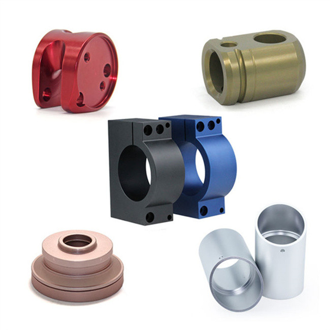 Custom Precision Cnc Brake And Clutch Levers Machining Motorcycle Parts