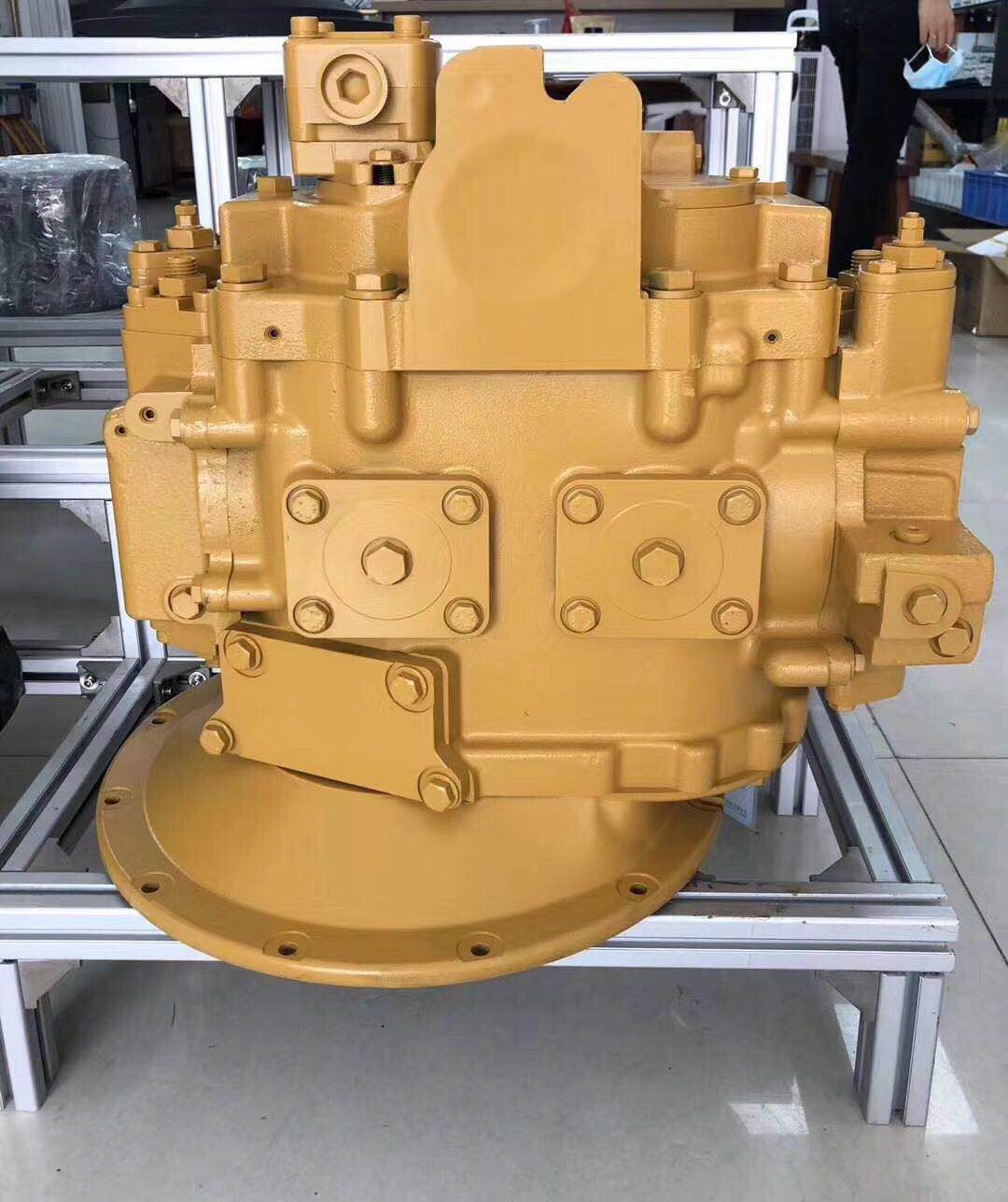 15 Tons Excavator Motor For PC100 PC120 PC130 HD513 SH120 TM18 Final Drive Motor