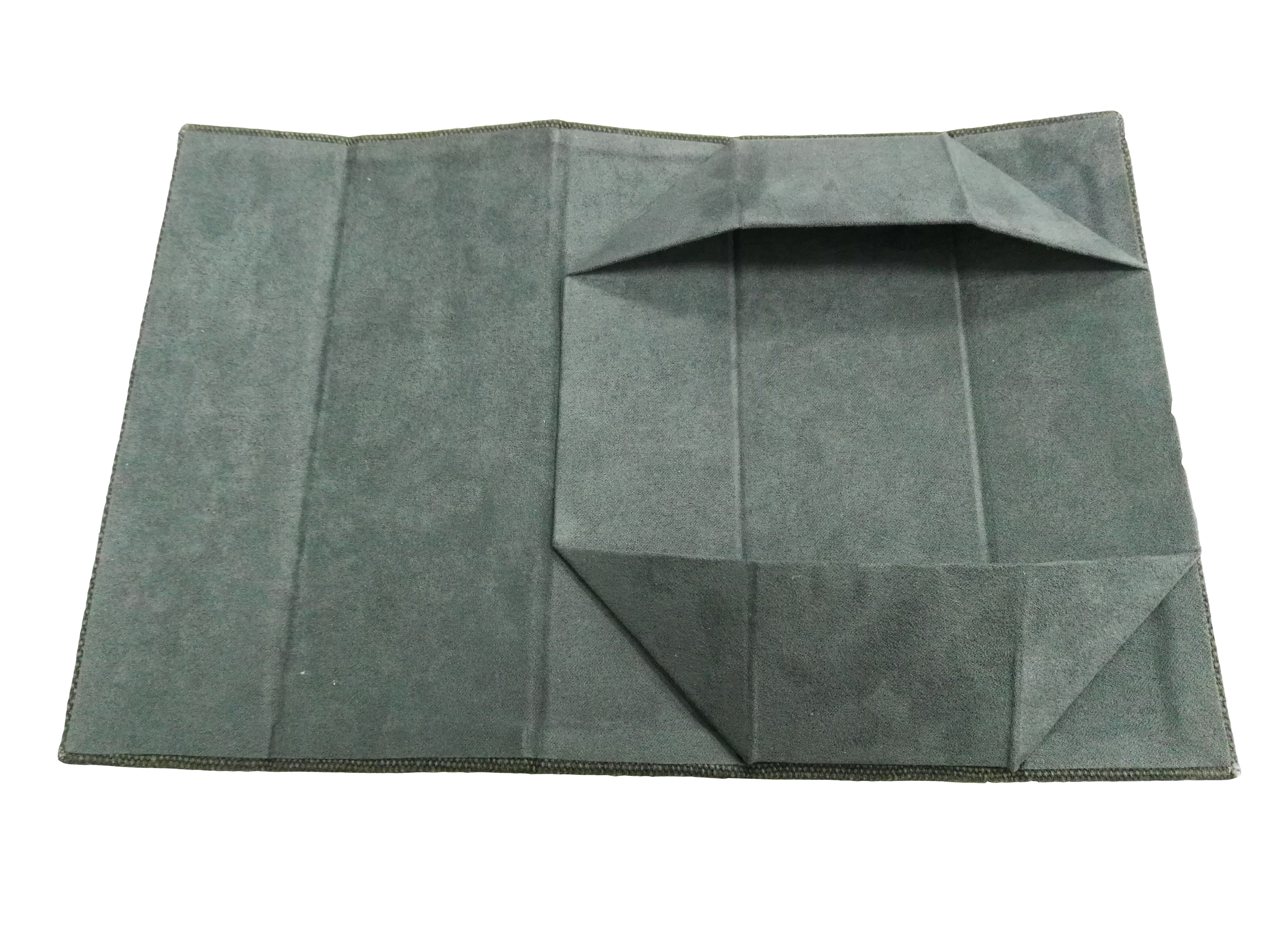 Foldable Handmade Sunglasses Case Box Made From Canvas Rectangular Shape
