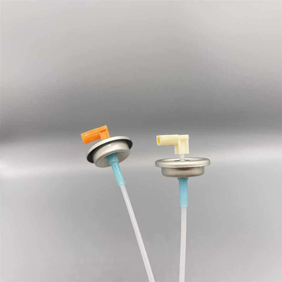 One-Inch Metered Fragrance Valve | Precision Air Freshener Valve | High-Durability