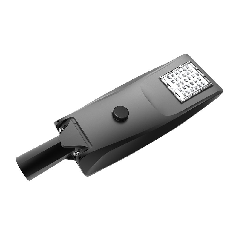 Outside Energy Saving Solar LED Street Lighting With 5050 LED Chip , AC100-240V