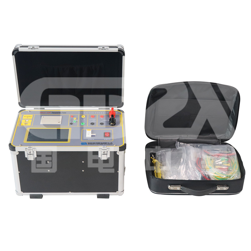 ZXHQ-A+ CT/ PT Transformer Turns Ratio Tester TTR /Transformer Characteristics Comprehensive Tester