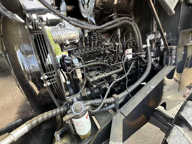 LiuGong 856H Loader Engine