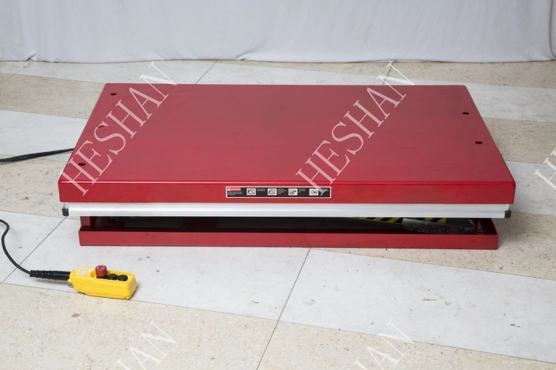 Made in China Europe Parts 2000lb to 6000lb Capacity Presto Lift Tables