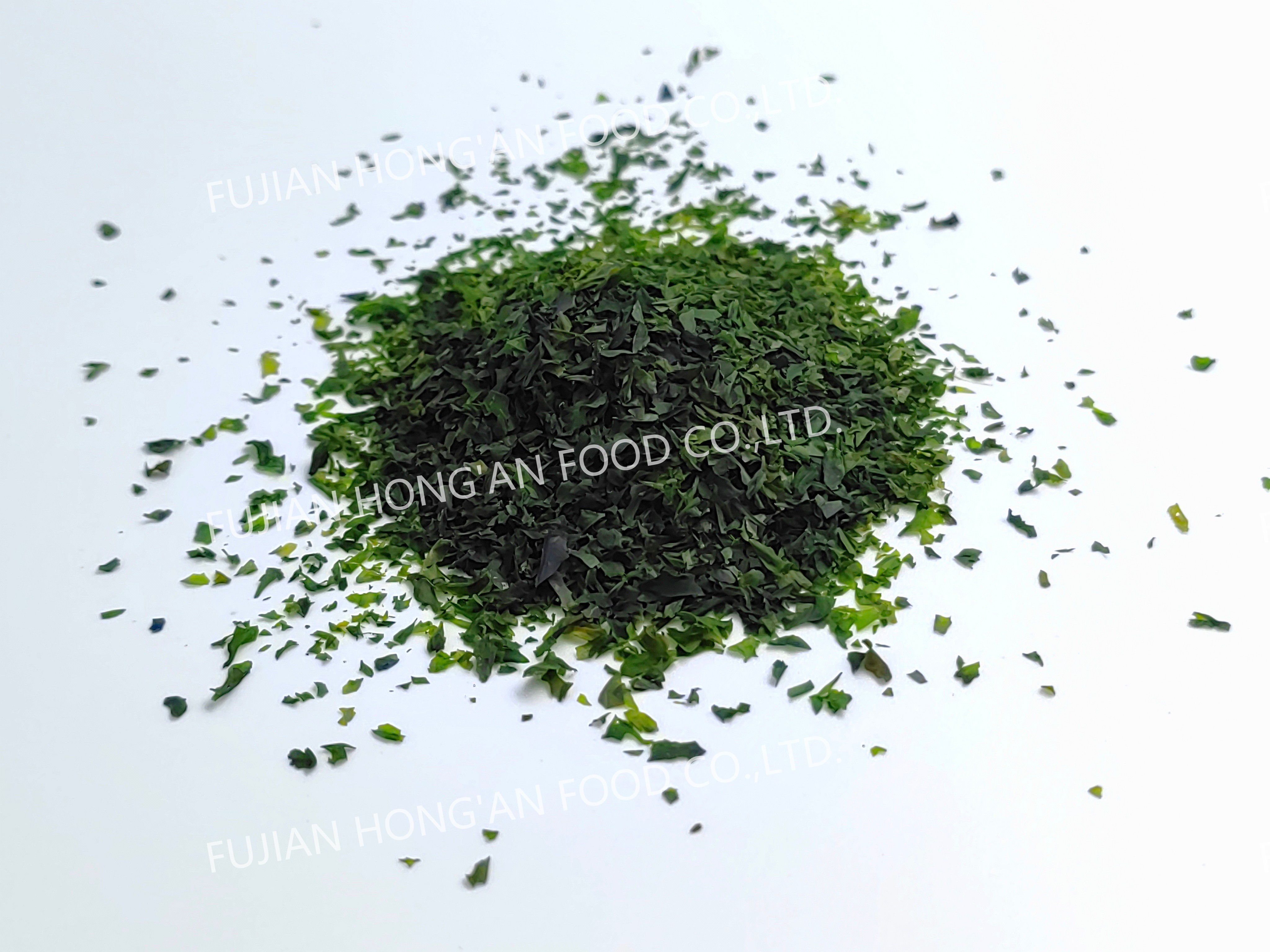 Dried Green Laver Aonori Powdered Dried Seaweed Powder - Authentic Japanese Seasoning Sprinkle on Sushi