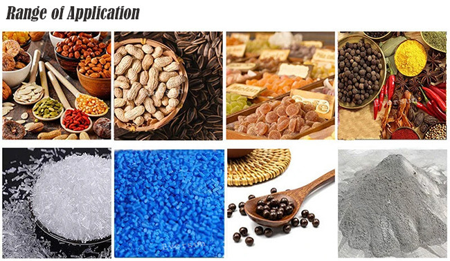 High Precision Portable Vacuum Transfer System Vacuum Loader For Powder 110V-480V