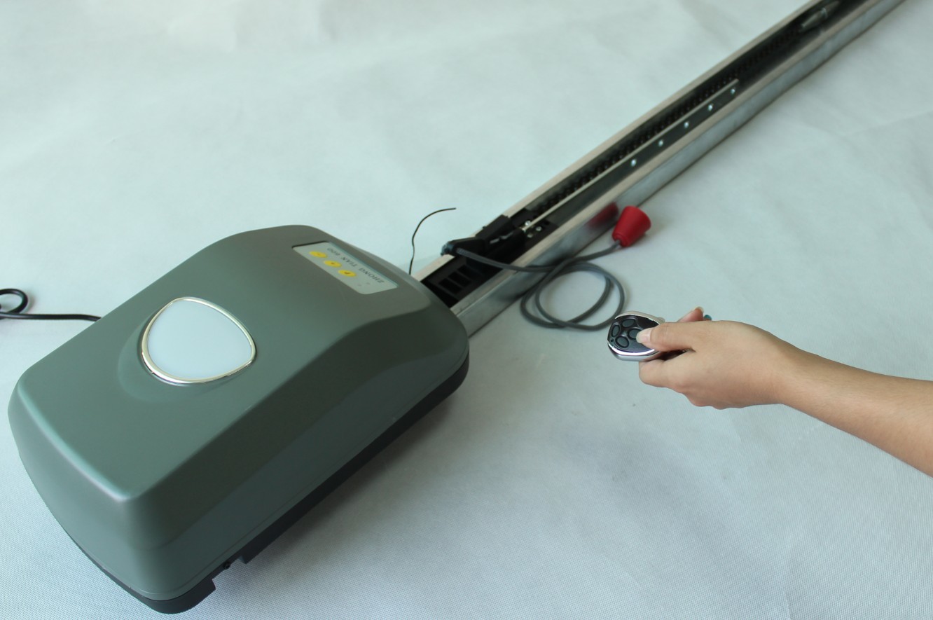 High Safety Shaft Drive Garage Door Opener , Overhead Door Garage Door Opener
