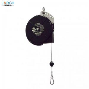 Buy cheap Tool Balancers Retractable Hose Reel Safety Tool Clip Cable Stop Heavy Duty Spring Cable Reel product
