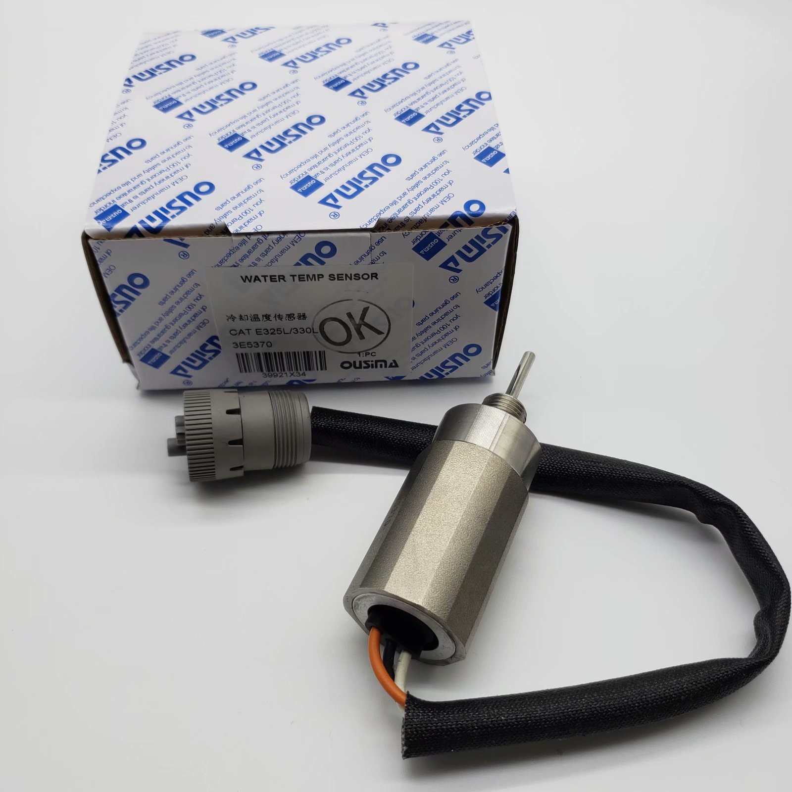 OUSIMA Eletric Excavator 3E-6455 Cooling Temperature Sensor