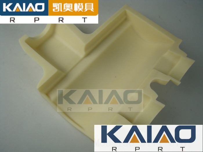 Customized Prototype Plastic Molding , Silicone Rapid Prototyping High Precision
