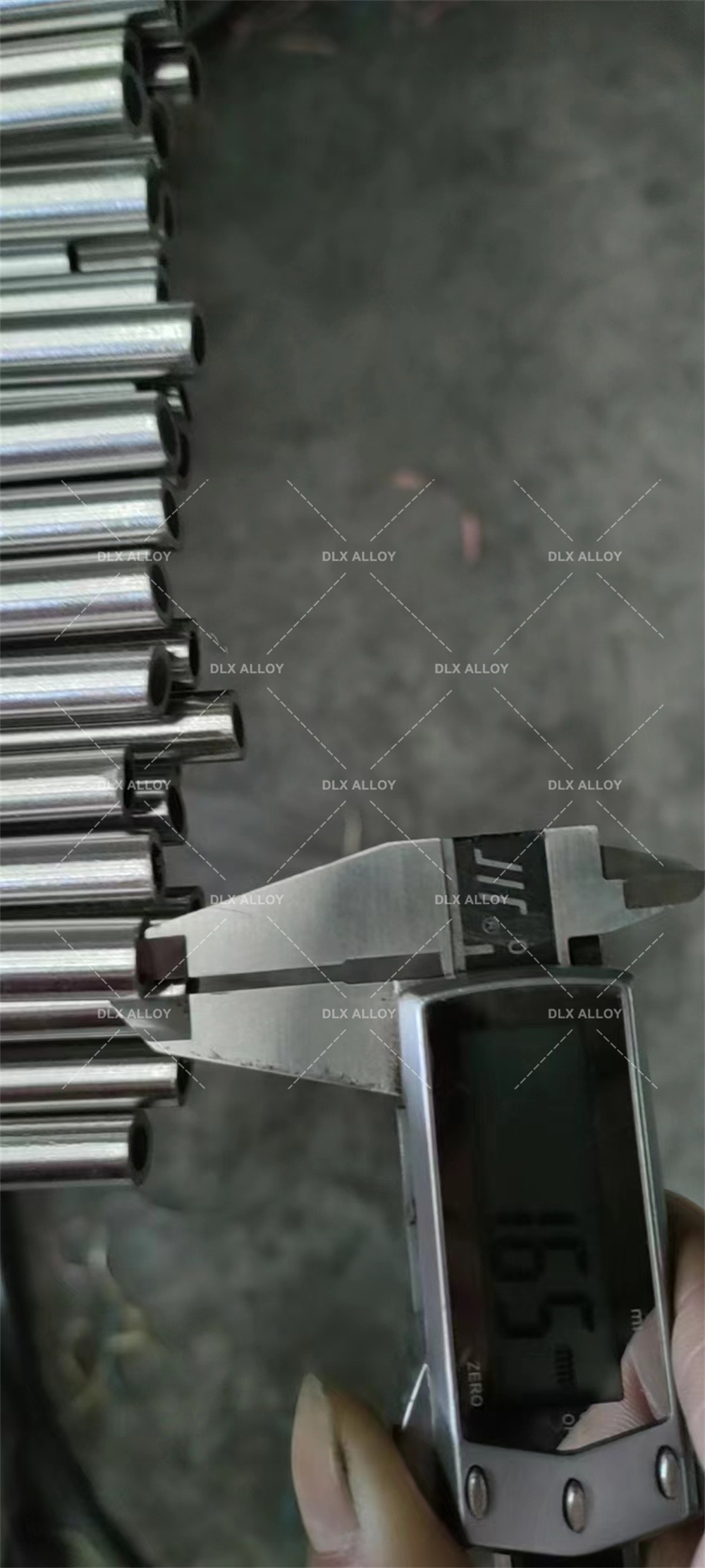 High Strength At Elevated Temperatures Inconel X750 Tube For Medical And Surgical Equipment