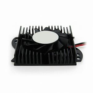 Buy cheap 30CFM Practical Video Card Cooling Fan , 0.84W Graphics Card Replacement Fan product