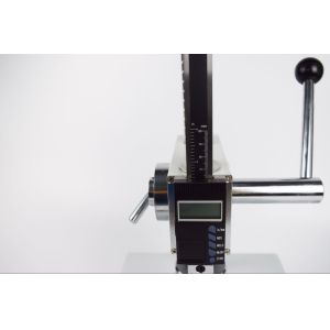 Liquid Crystal Display Manually Spring Tensile Compression Tester
