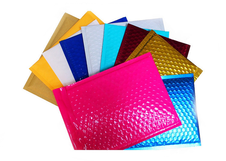 Custom Design Large Clear Plastic Bags With Zip Top For Garment PE Material