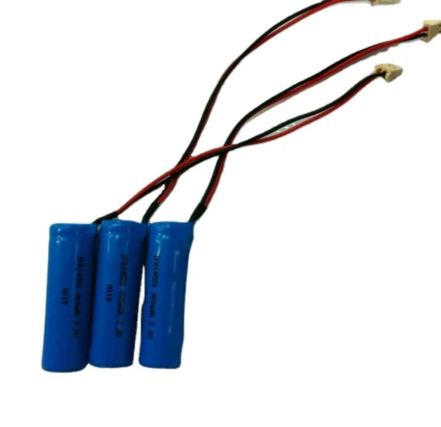 3.2V IFR32650 6000mAh LiFePO4 Rechargeable Batteries 6AH