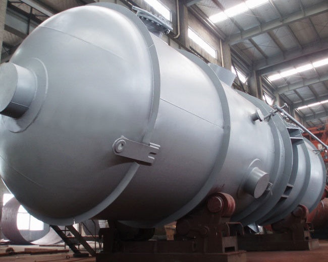 WHGCM 500L 1000L 3000L 5000L Chemical Pressure Vessels Continuous Stirred Reactor