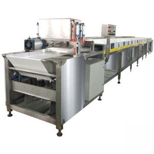 China One Depositor 600mm Chocolate Chip Making Machine on sale