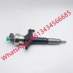 Common Rail Diesel Injector 295050-1900 295050-0910 295050-0911 For ISU-ZU D-MAX