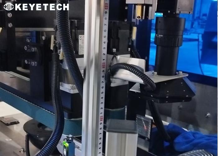 Bottle Cap Vision Quality Inspection Machine For Quality Control High Resolution ODM