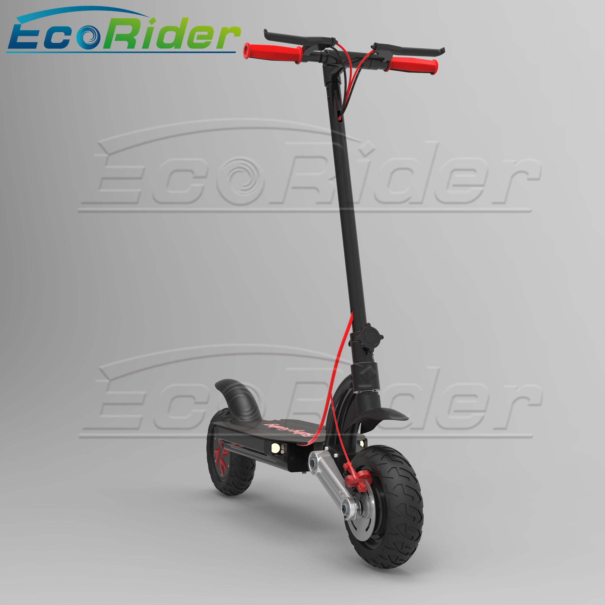 E4-9 10inch 48v 4.4ah Lithium battery(17.6AH Double battery optional) 350-700W Brushless DC Motor with Display