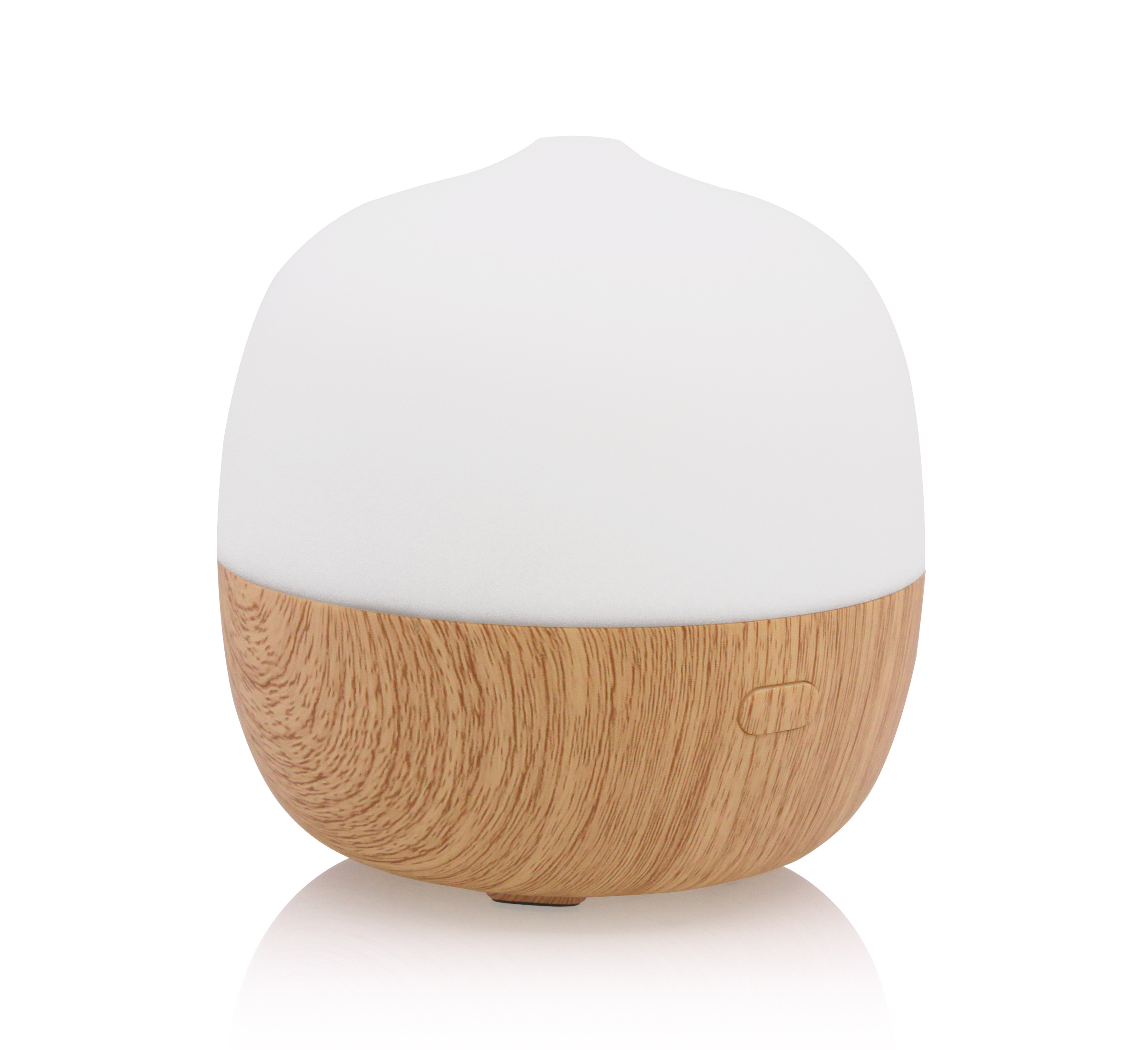 Wood Aromatherapy USB Electric 120ML Ultrasonic Air Humidifier Aroma Diffuser