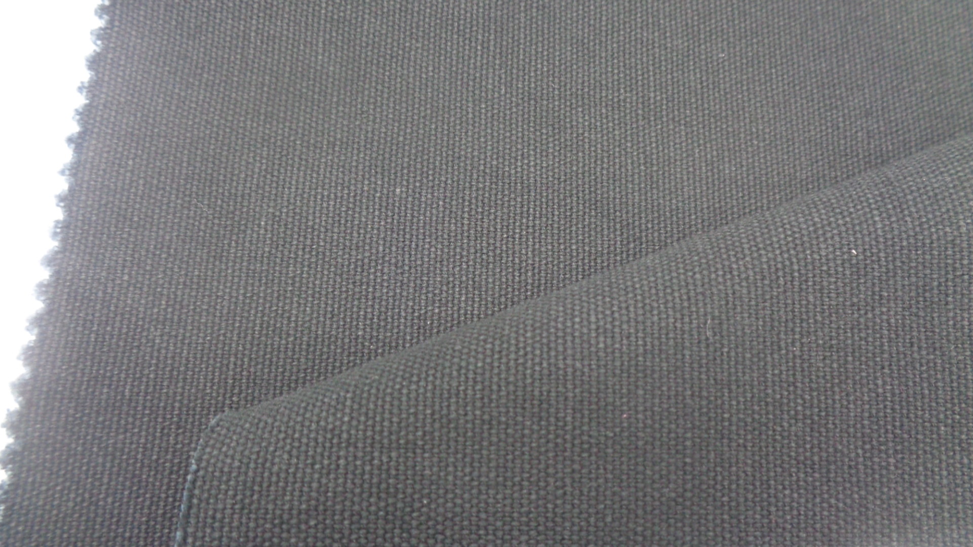 100 Cotton Dyed Uniform Fabric 390gsm 150CM Windproof Oilproof
