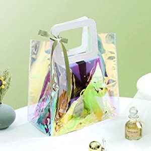 Hologram Iridescent Bag