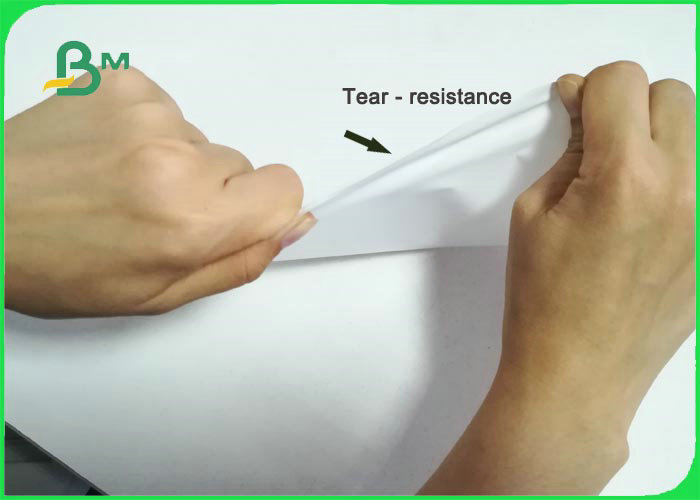 120gsm 144gsm Environmental Stone Paper For Fruit Wrapping Waterproof