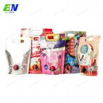 China 20L Bag In Box Aseptic Bags Filling For Red Wine Coffee Tea Drinks Packaging for sale