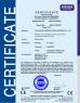 Guangzhou Boyne Kitchen Equipment Co., Ltd. Certifications