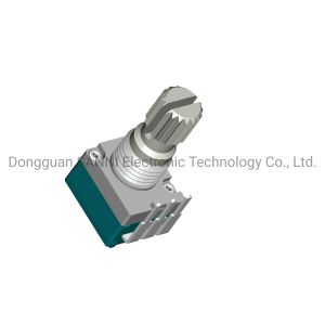Buy cheap RV931AN0 Rotary Vertical PCB Mount Potentiometer Metal Shaft Sealed from wholesalers
