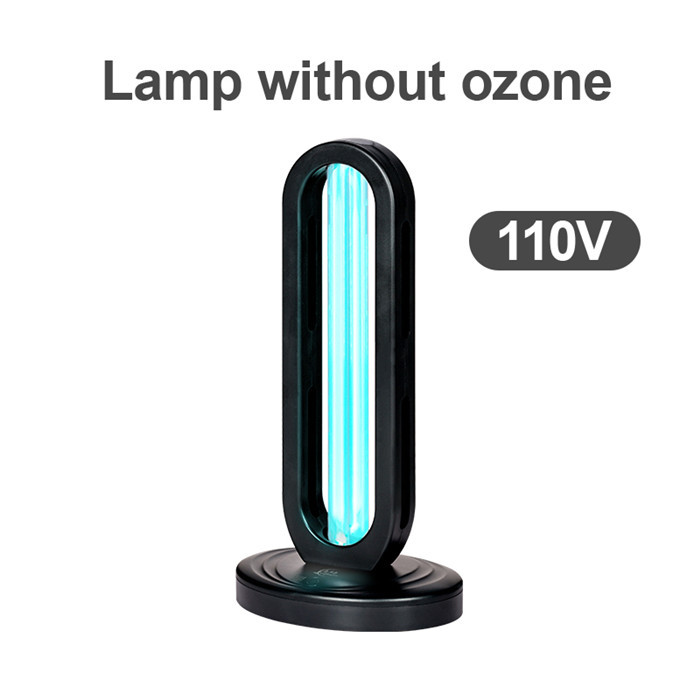 35m² ABS 38W UV Desk Lamp UV Disinfection Lamp
